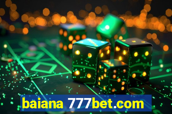 baiana 777bet.com